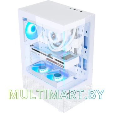 Корпус Formula Crystal Z1 (белый) картинка 3